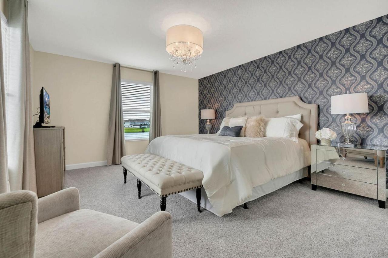 Five Bedrooms Single Family 4759 Kissimmee Esterno foto