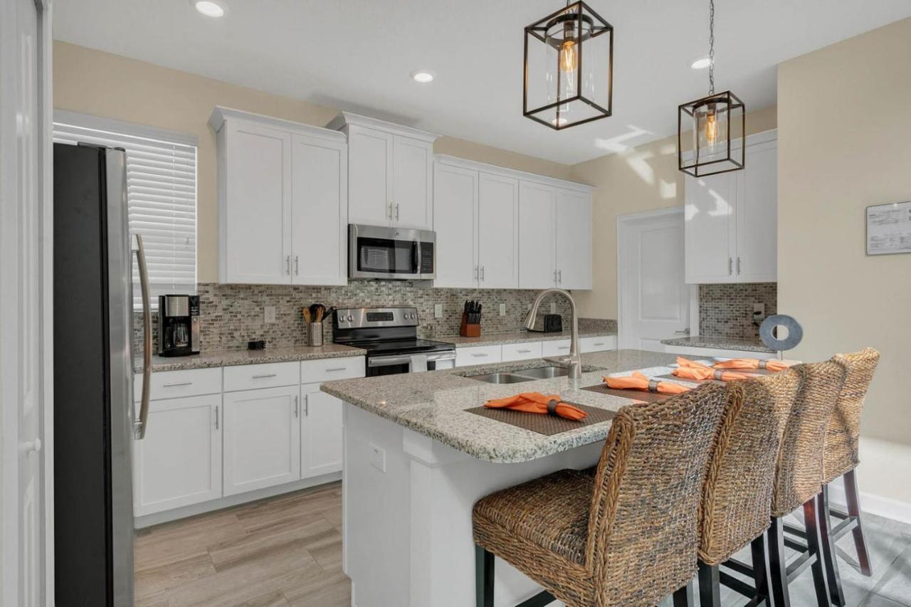 Five Bedrooms Single Family 4759 Kissimmee Esterno foto