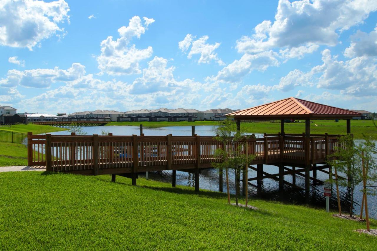 Five Bedrooms Single Family 4759 Kissimmee Esterno foto