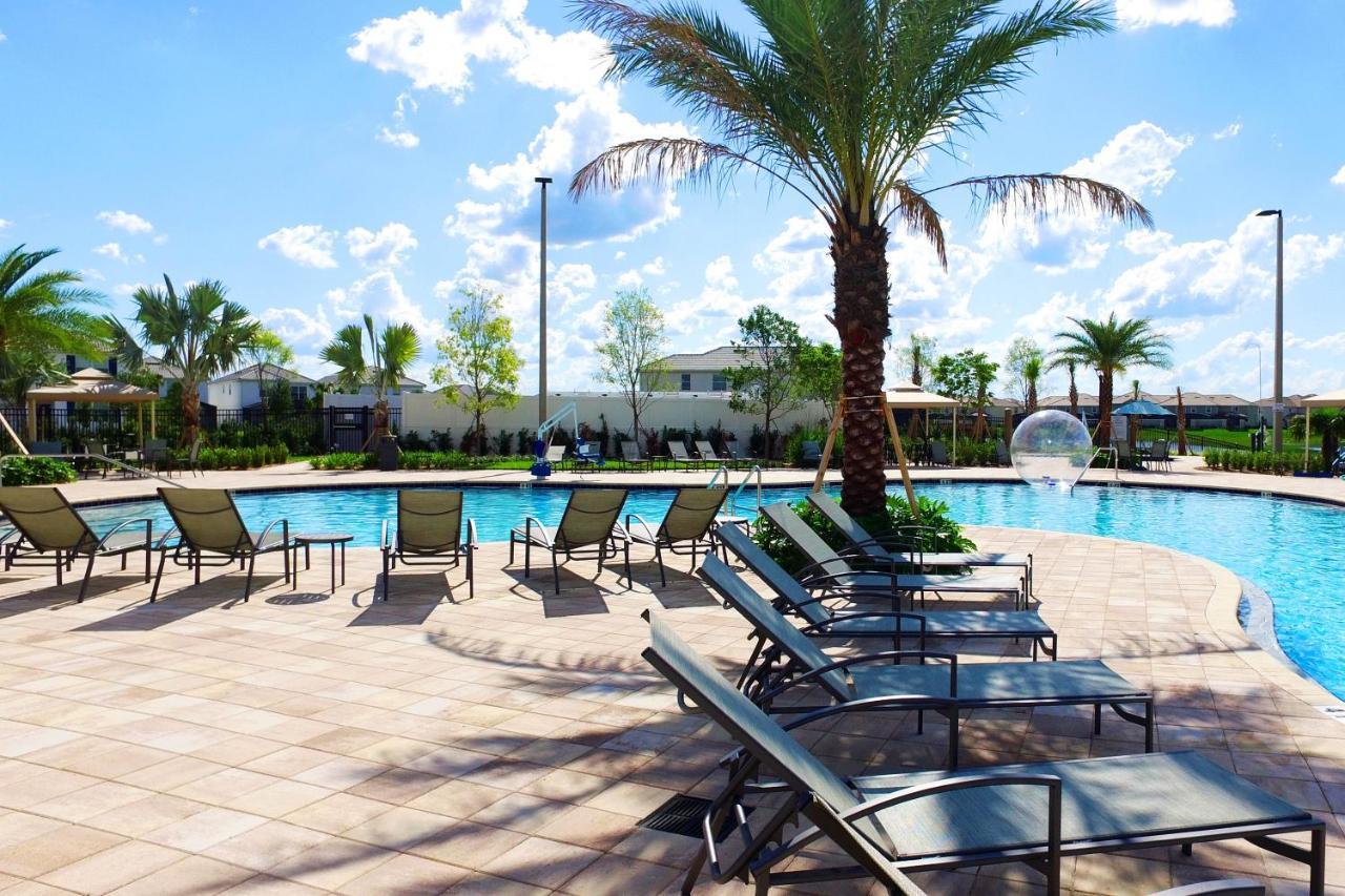 Five Bedrooms Single Family 4759 Kissimmee Esterno foto