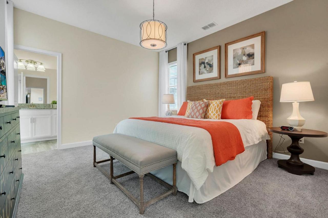Five Bedrooms Single Family 4759 Kissimmee Esterno foto