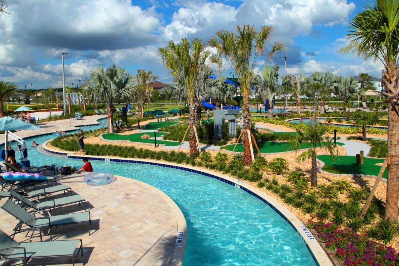 Five Bedrooms Single Family 4759 Kissimmee Esterno foto