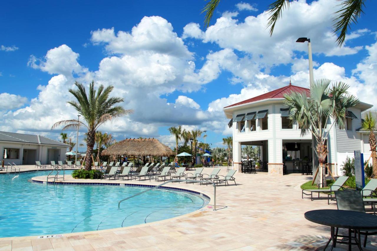 Five Bedrooms Single Family 4759 Kissimmee Esterno foto