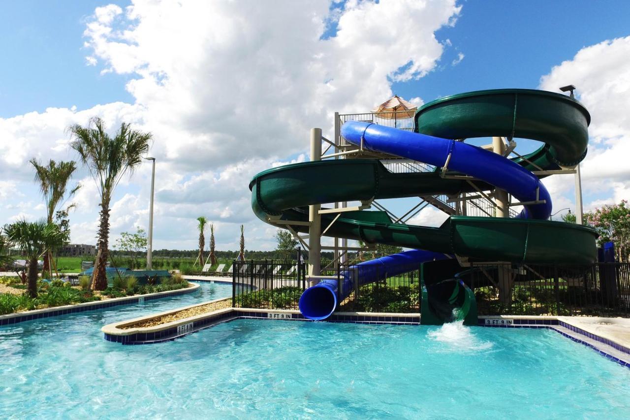 Five Bedrooms Single Family 4759 Kissimmee Esterno foto