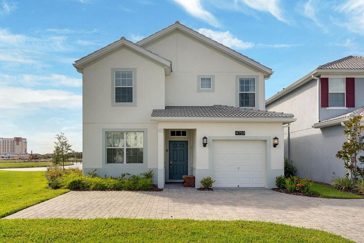 Five Bedrooms Single Family 4759 Kissimmee Esterno foto