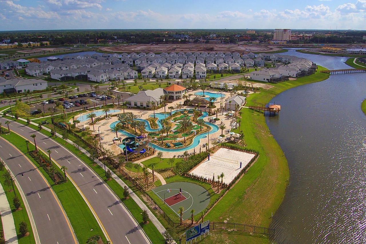 Five Bedrooms Single Family 4759 Kissimmee Esterno foto