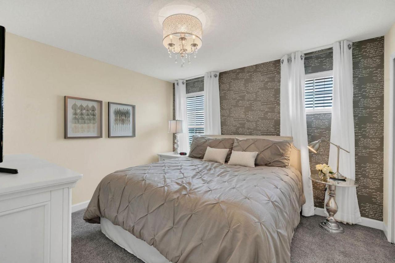 Five Bedrooms Single Family 4759 Kissimmee Esterno foto