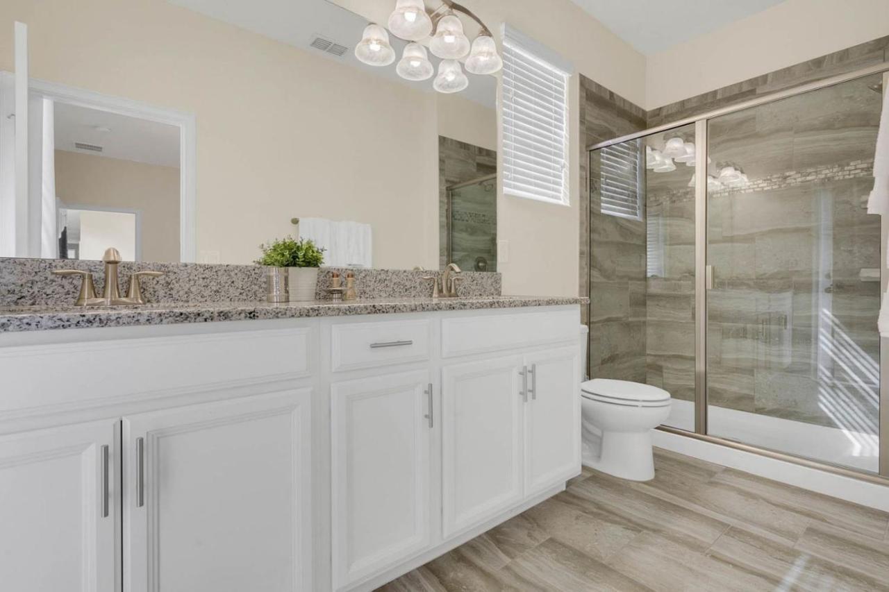 Five Bedrooms Single Family 4759 Kissimmee Esterno foto