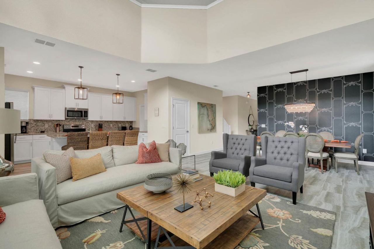 Five Bedrooms Single Family 4759 Kissimmee Esterno foto