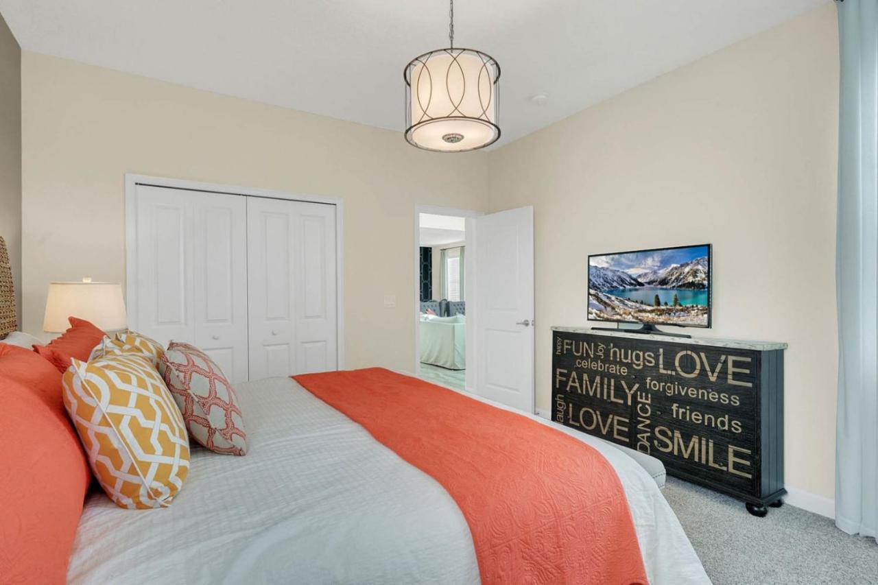 Five Bedrooms Single Family 4759 Kissimmee Esterno foto