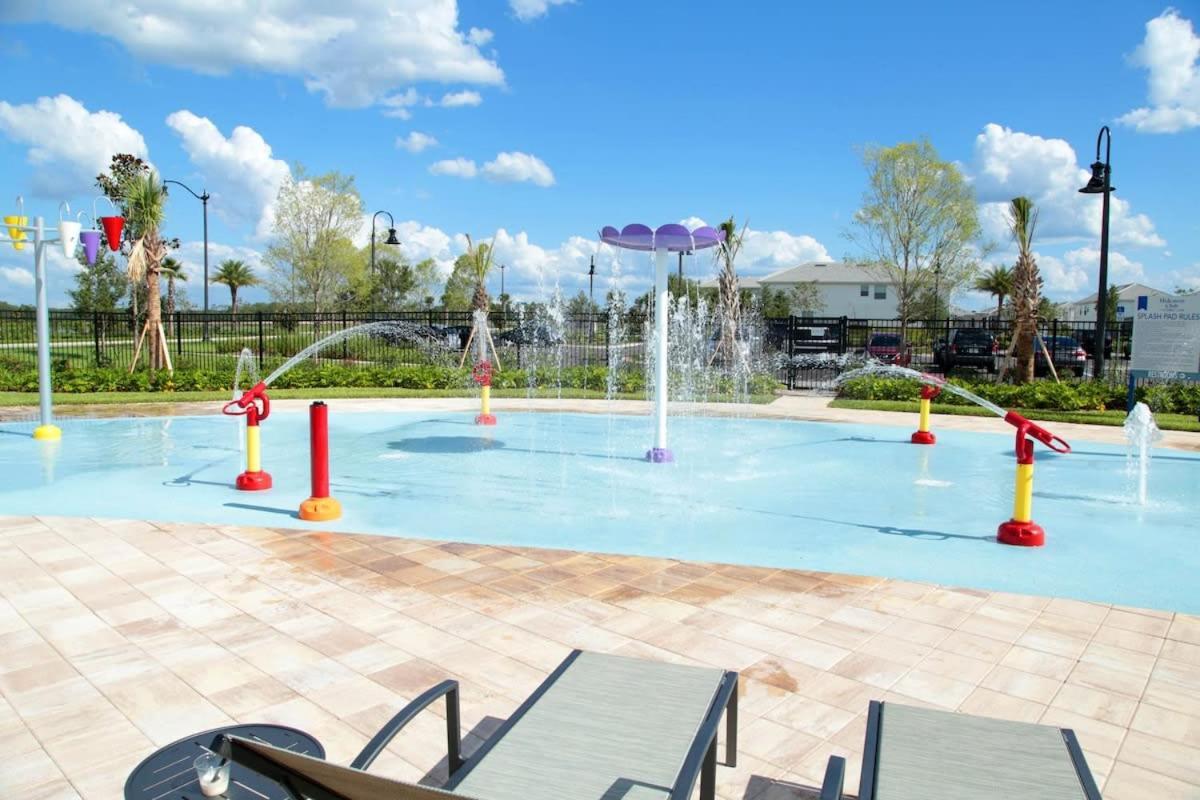 Five Bedrooms Single Family 4759 Kissimmee Esterno foto
