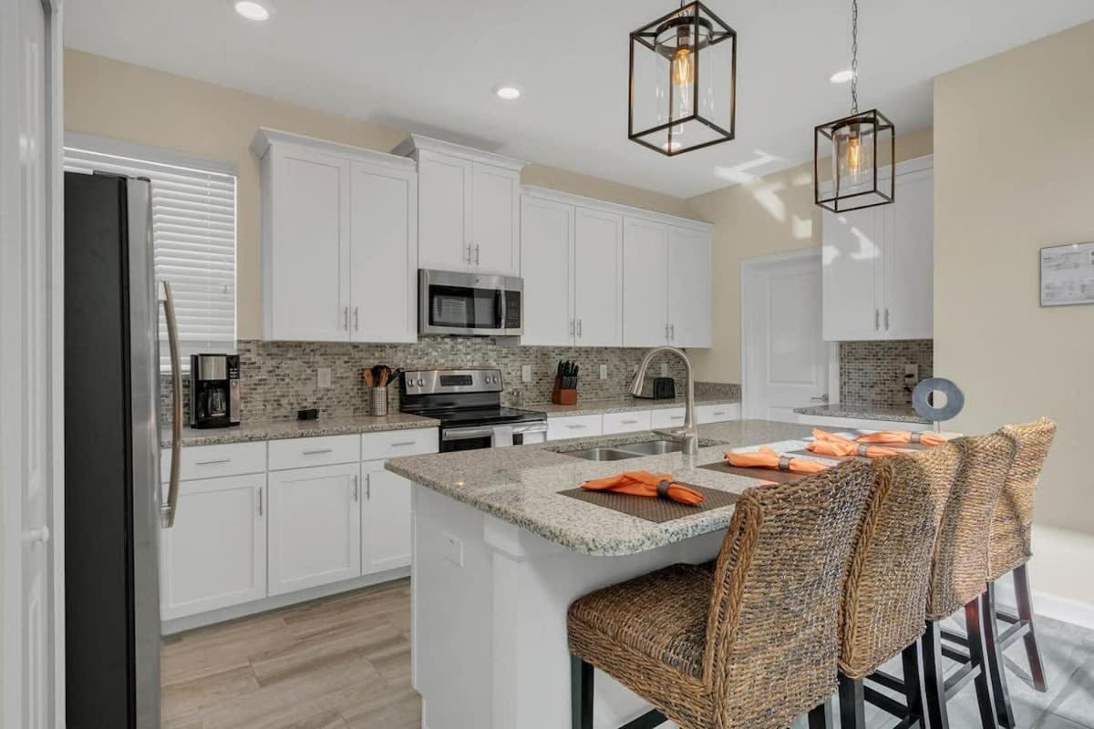 Five Bedrooms Single Family 4759 Kissimmee Esterno foto