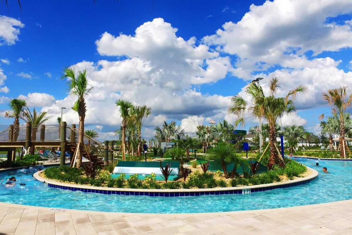 Five Bedrooms Single Family 4759 Kissimmee Esterno foto