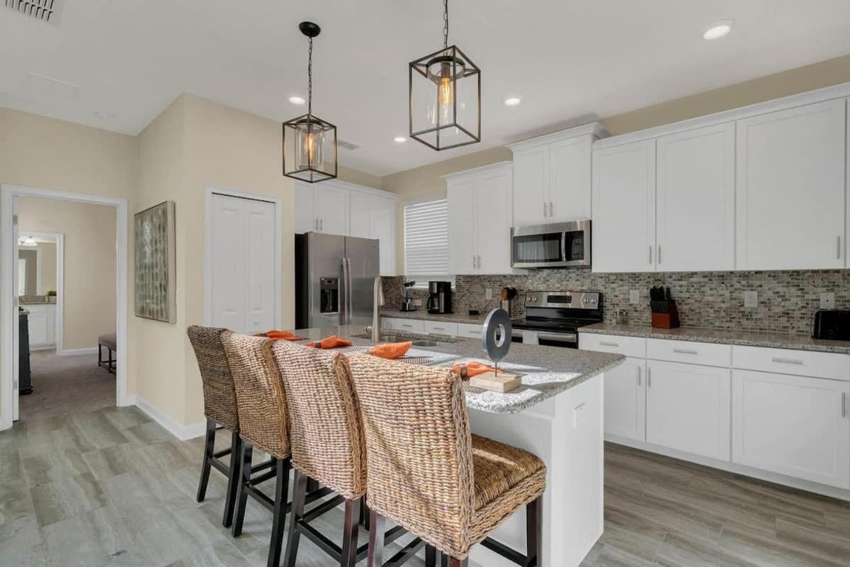 Five Bedrooms Single Family 4759 Kissimmee Esterno foto