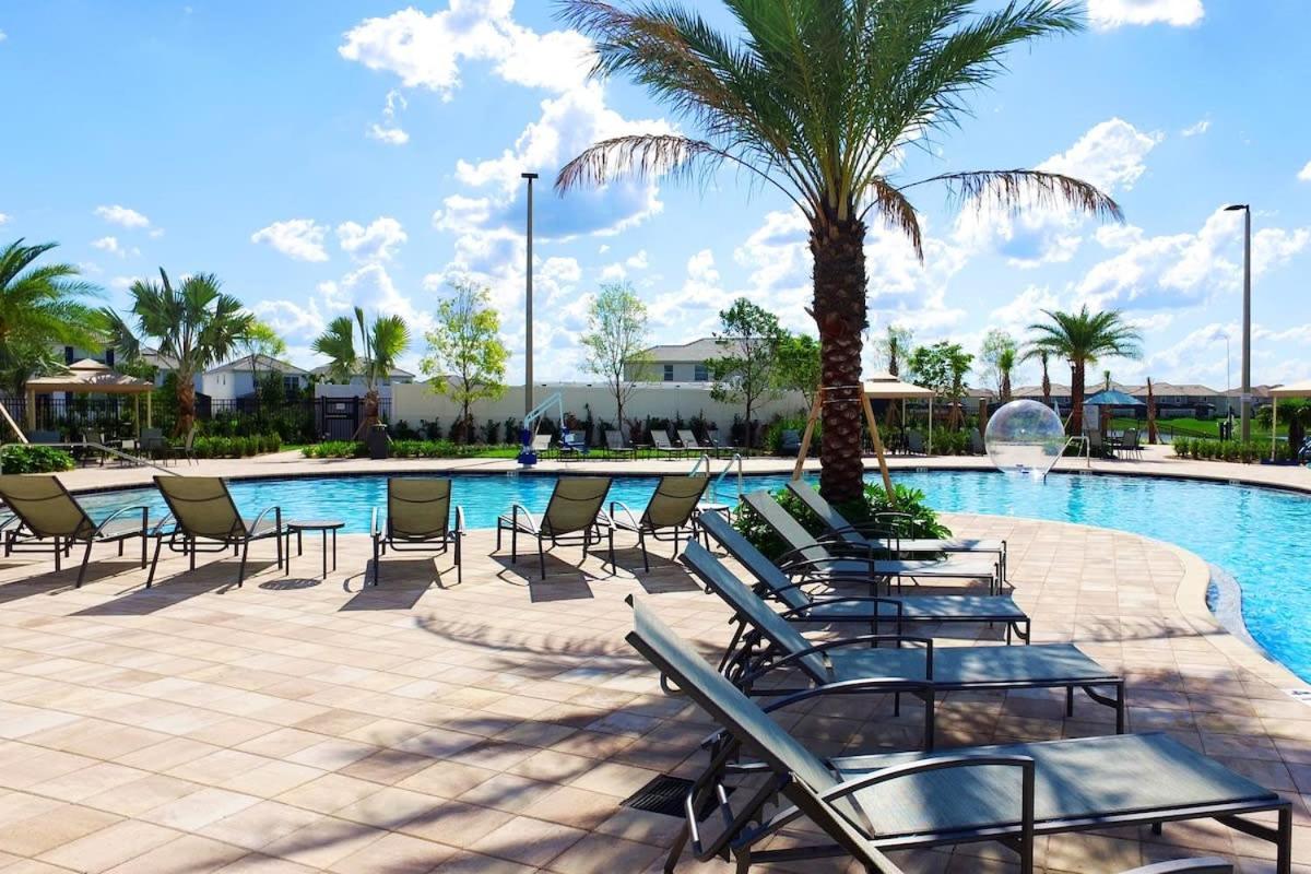 Five Bedrooms Single Family 4759 Kissimmee Esterno foto