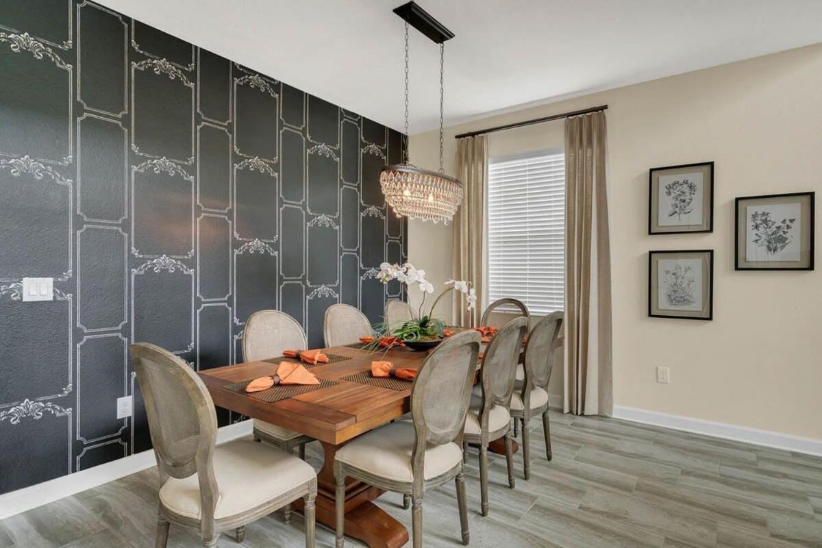 Five Bedrooms Single Family 4759 Kissimmee Esterno foto