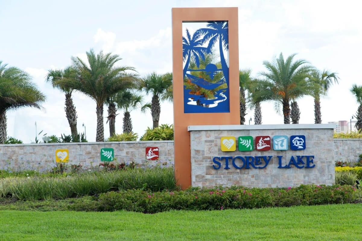 Five Bedrooms Single Family 4759 Kissimmee Esterno foto