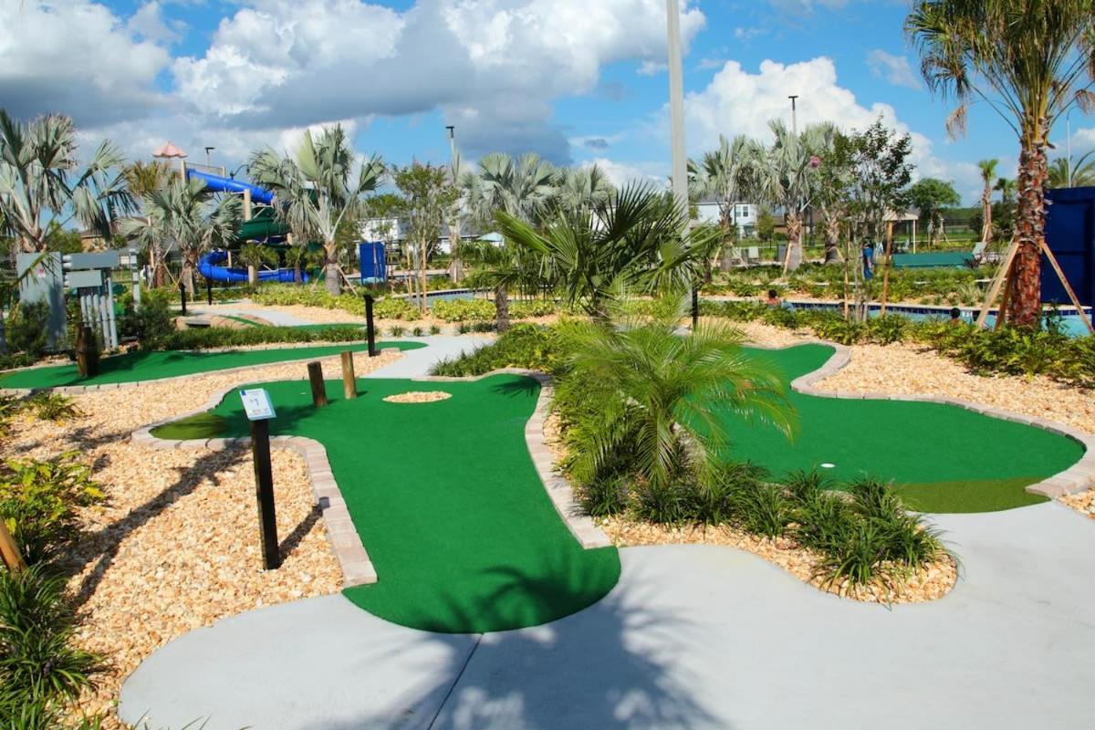 Five Bedrooms Single Family 4759 Kissimmee Esterno foto