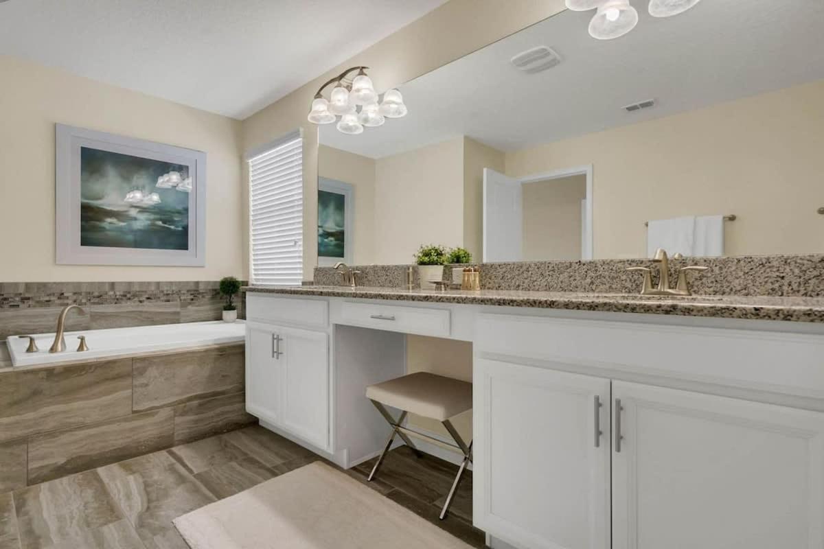 Five Bedrooms Single Family 4759 Kissimmee Esterno foto