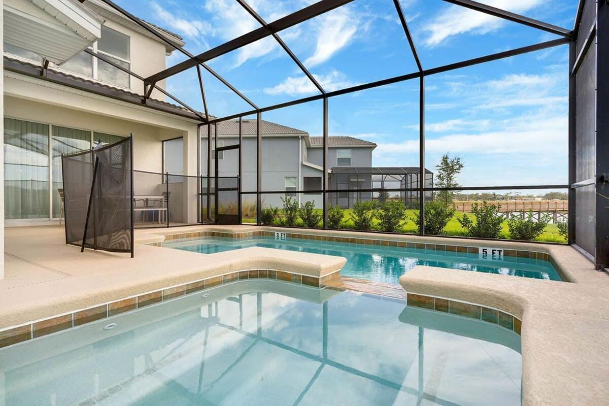 Five Bedrooms Single Family 4759 Kissimmee Esterno foto