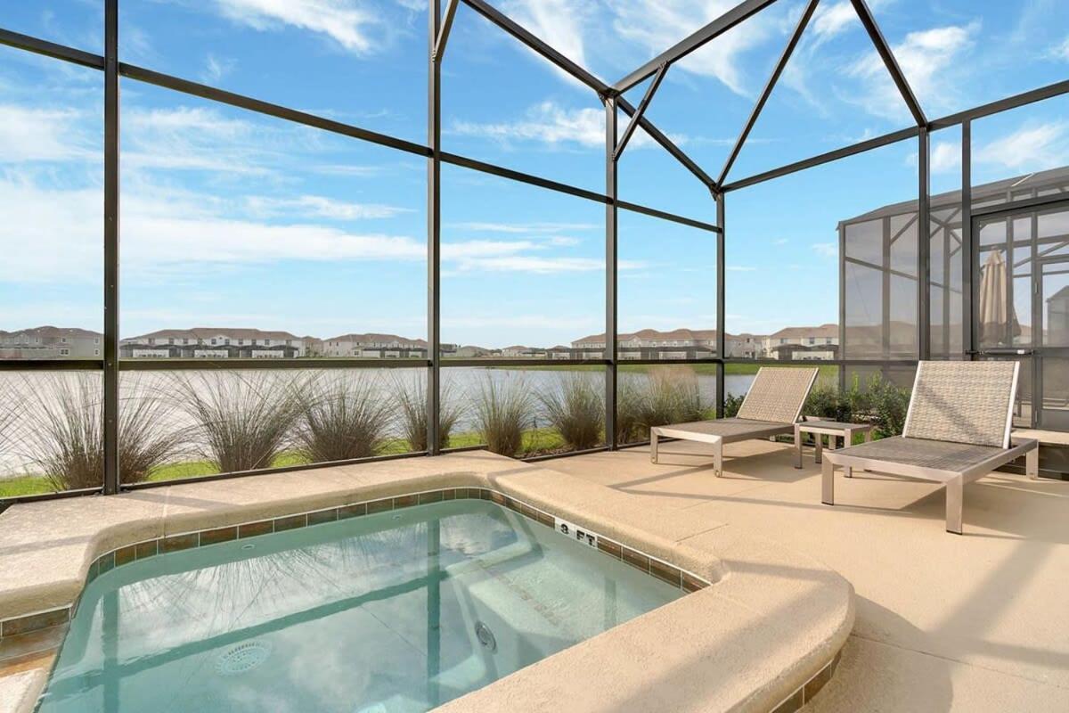 Five Bedrooms Single Family 4759 Kissimmee Esterno foto